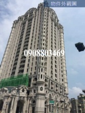 售台南市北區中西區★和緯路五段★湖美帝堡★建124坪★SRC景觀制震豪宅電梯大樓3,868萬